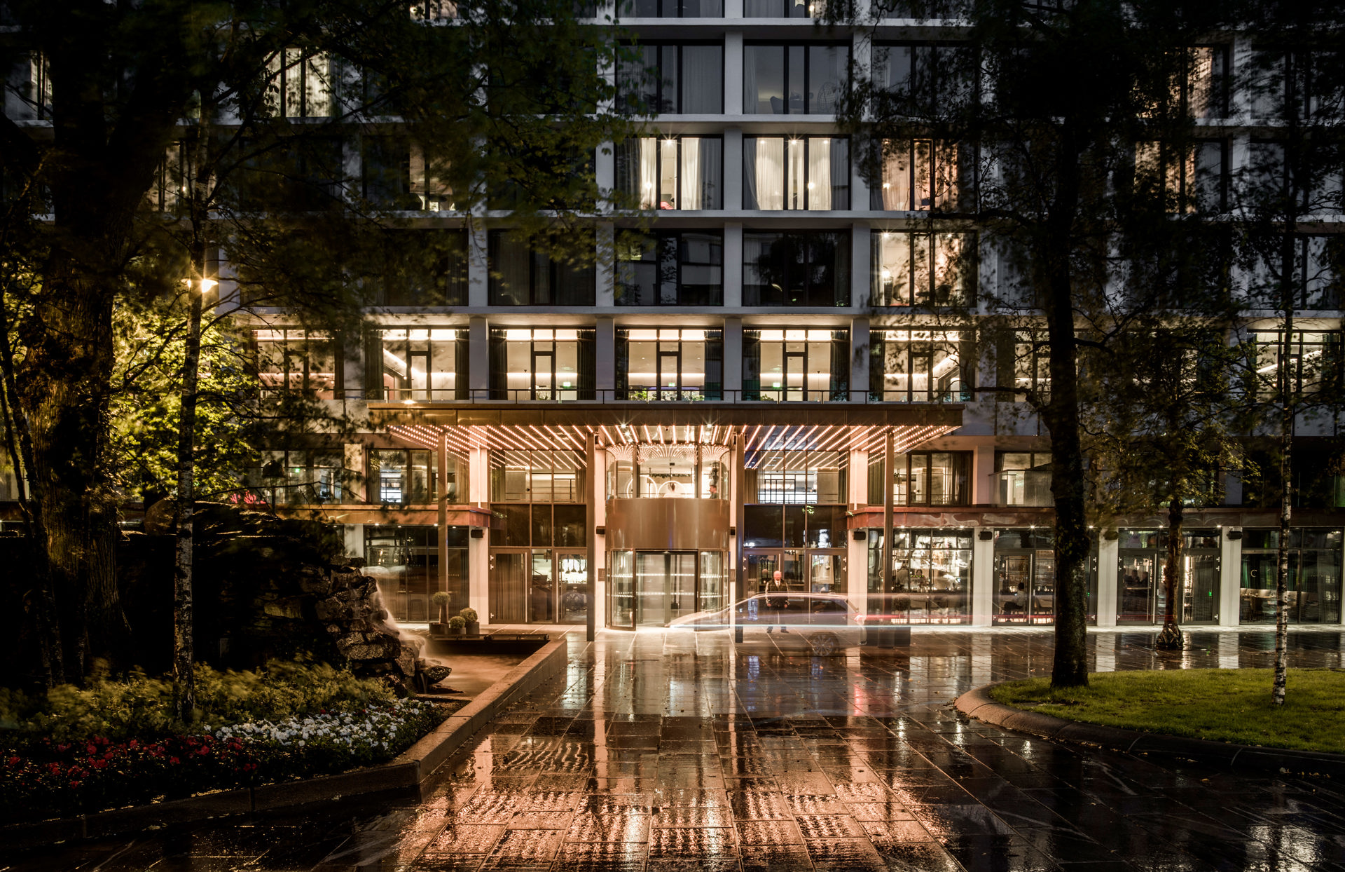 Bilde Hotell Norge Bergen publisert med tillatelse fra hotellet