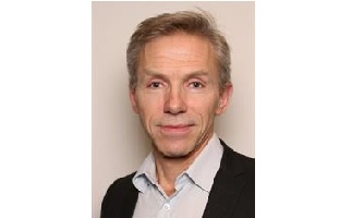 Aasmund Bredeli. Han er foretakstillitsvalgt i OUS og nestleder i Oslo legeforenings styre.