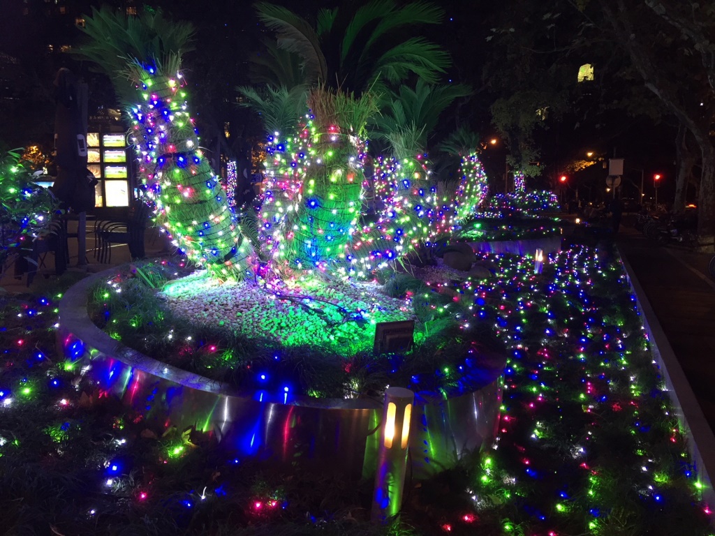 julebilde shanghai 20127