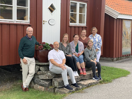 Bilde av Buskerud legeforening.