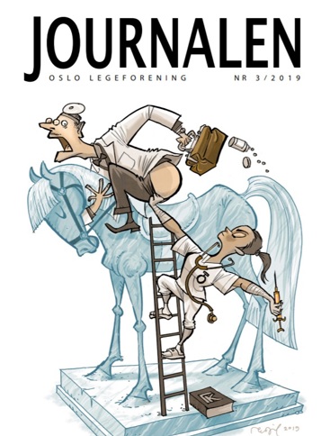 Journalen nummer 3. 2020