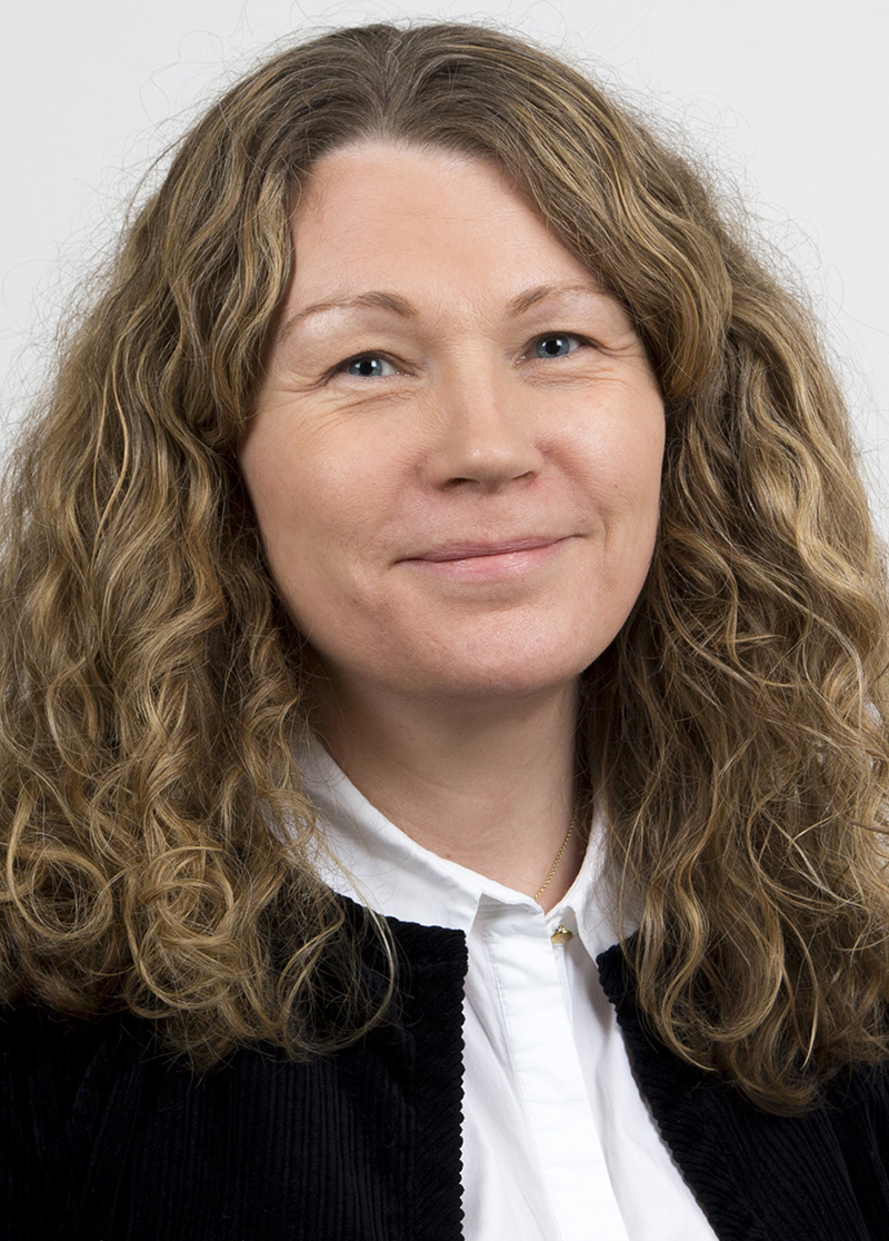 Solveig Klæbo Reitan, nestleder i Npf, har erfaring fra arbeid med å være fagkyndig meddommer, og anbefaler kolleger å ta slike oppdrag.