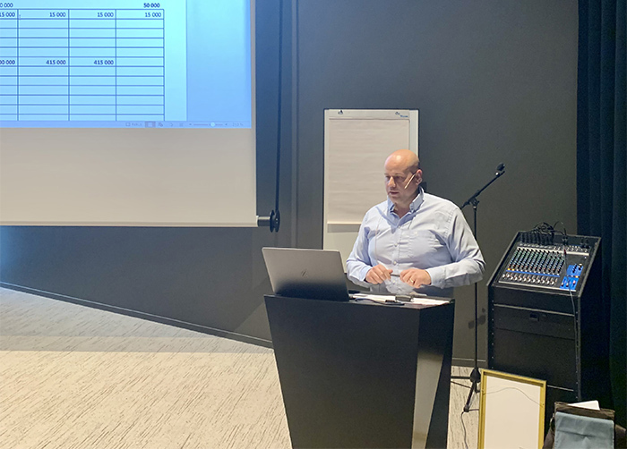 Buskerud årsmøte sitt bilde