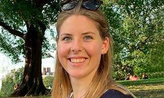 Maren Østgård, medisinstudent UIT