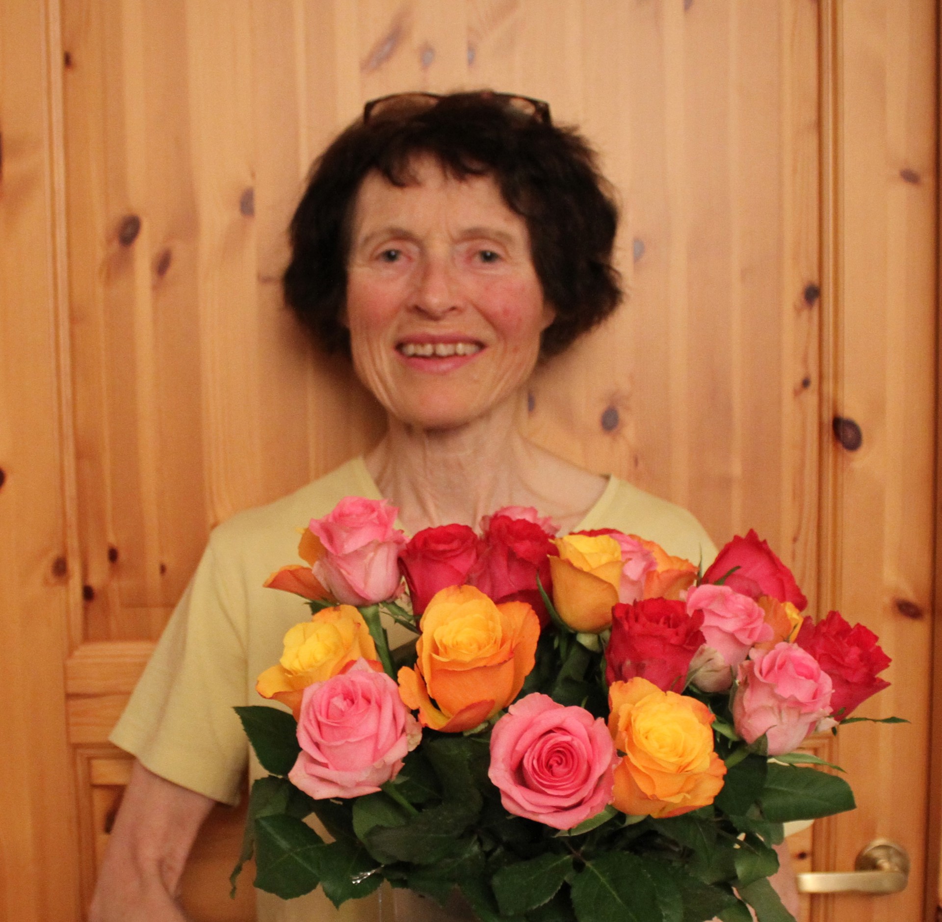 Ellen B. Pedersen. FOTO: Privat