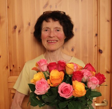 Ellen B. Pedersen. FOTO: Privat