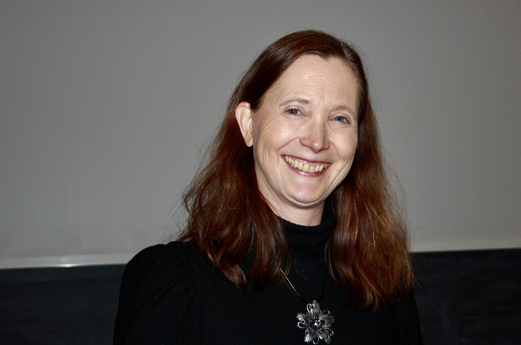 Bilde av Pia Jorde Løvgren.