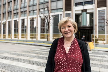 Kari Tønnessen Nordli Foto: Thomas B. Eckhoff