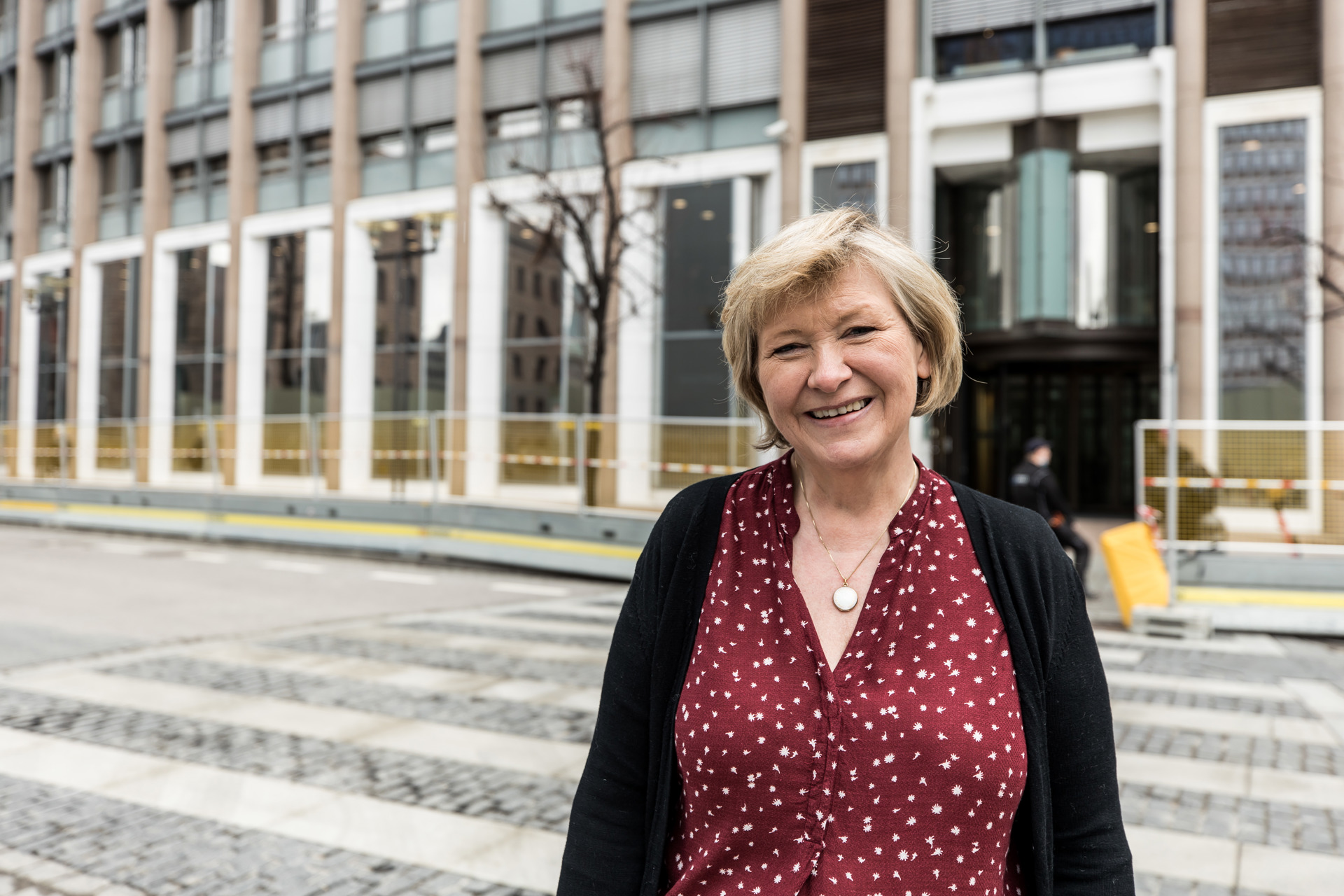 Kari Tønnessen Nordli Foto: Thomas B. Eckhoff