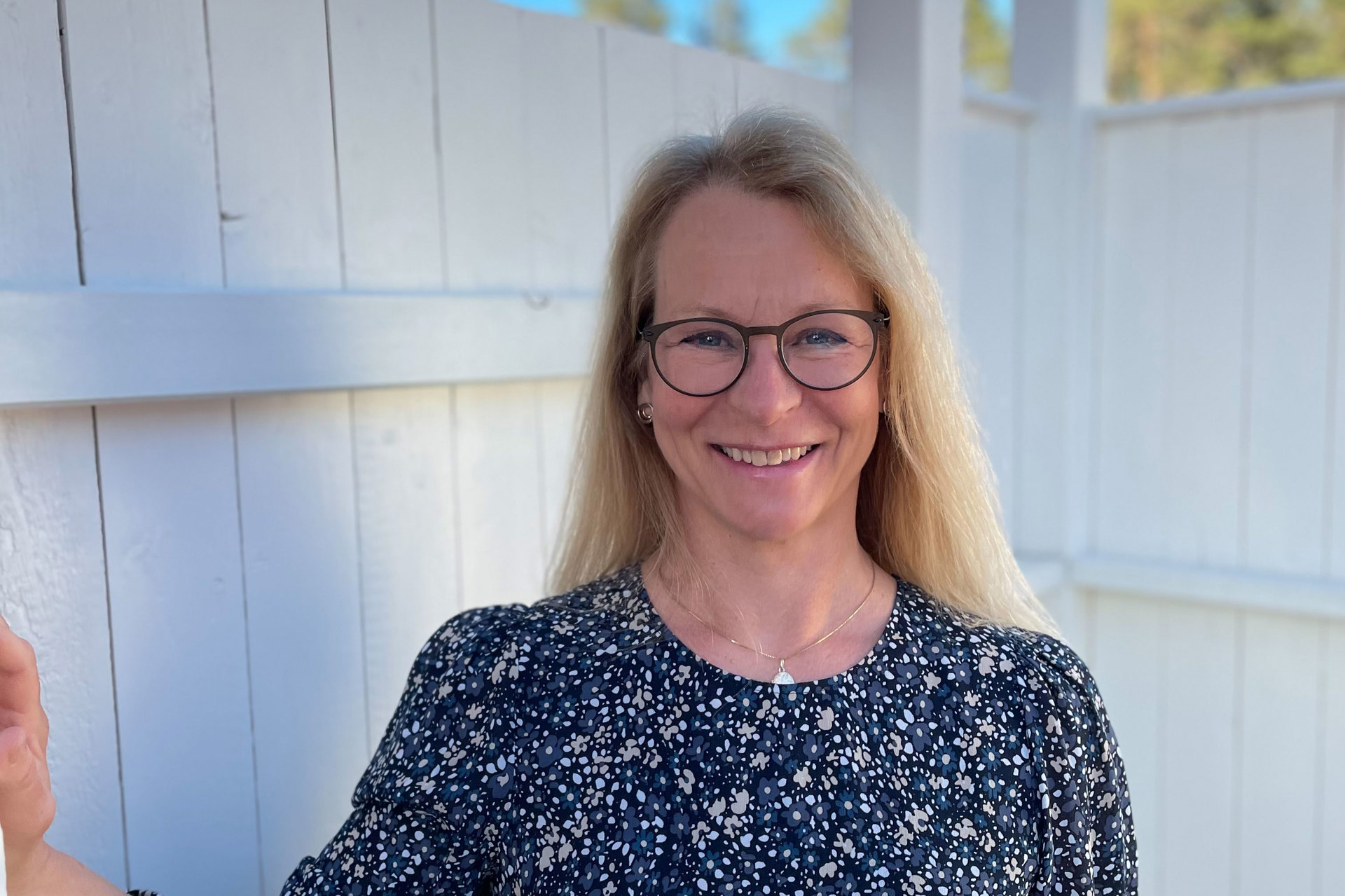 Siri Skumlien. Foto: Legeforeningen