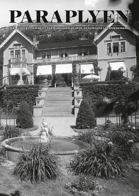Paraplyen nr. 1 2019