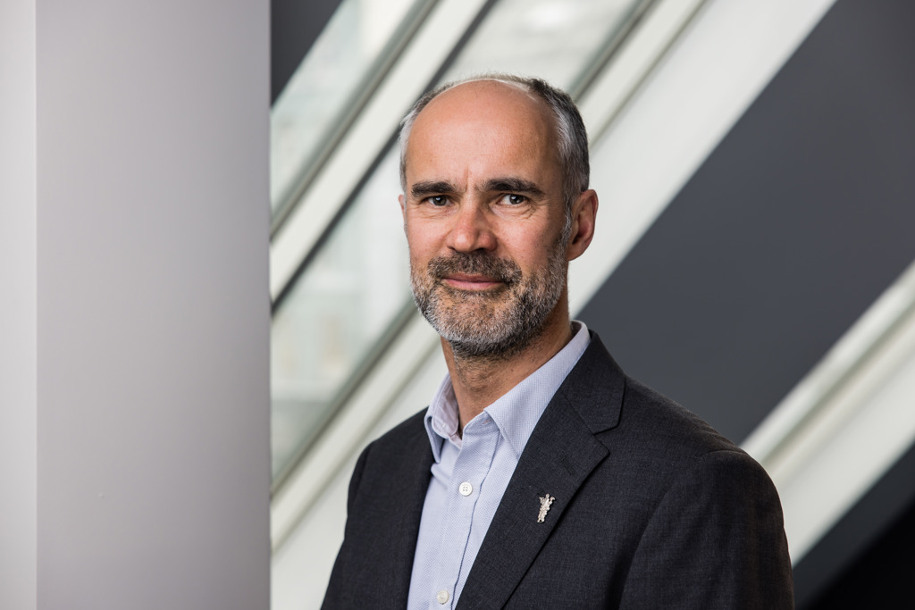 Ståle Onsgård Sagabråten1 Foto Thomas Eckhoff Legeforeningen