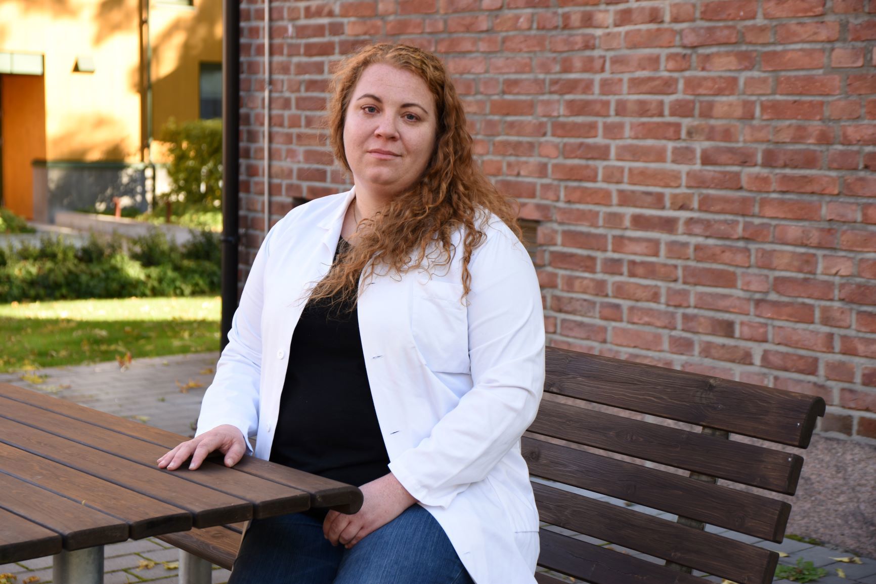 Forsker Mina Piiksi Dahli