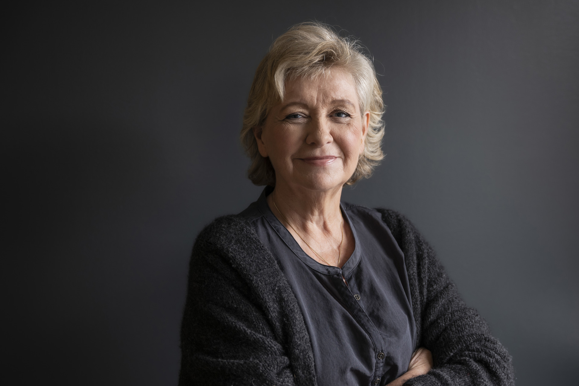 Leder av akademikerne stat, Kari Tønnessen Nordli krever reallønnsvekst og fortsatt egen avtale i staten. Foto: Tobias Willumstad