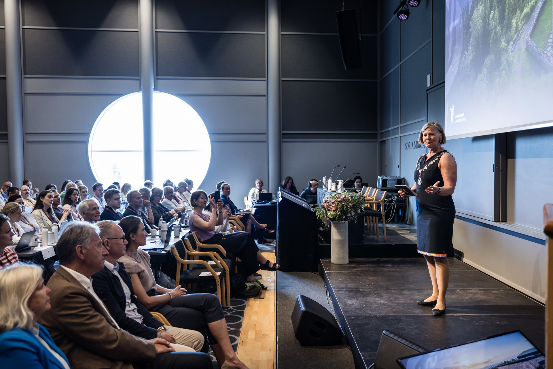 Foto: Legeforeningen/Thomas B. Eckhoff