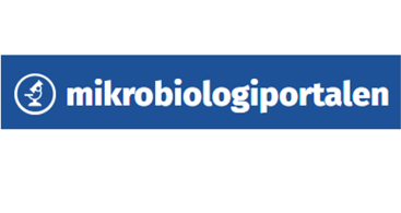 mikrobiologiportalen logo