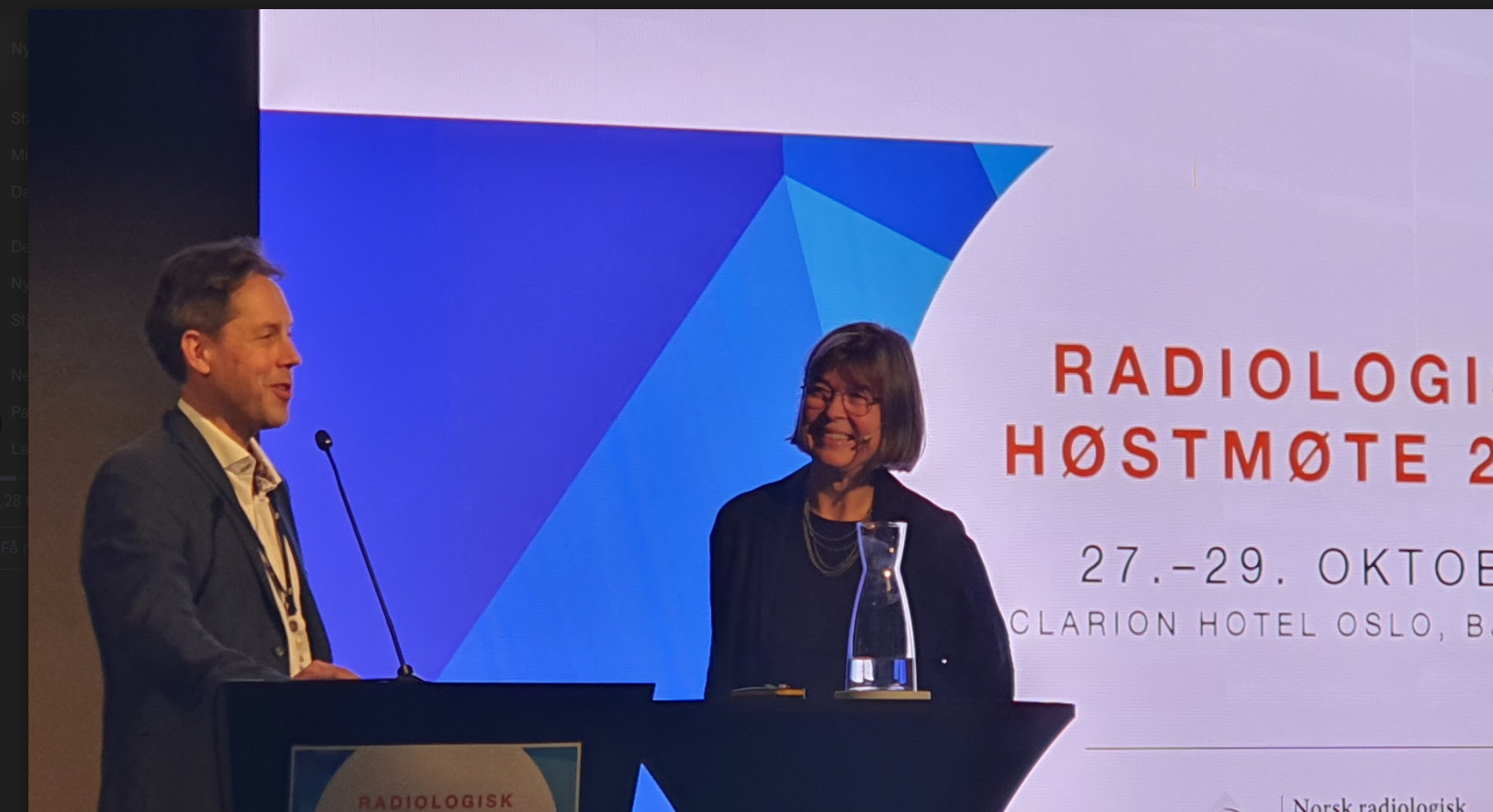 Bilde av Berstad og Spurkland