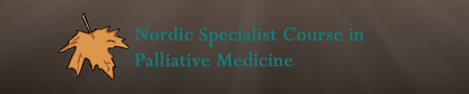 Nordisk kurs logo