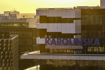 Karolinska University Hospital, Huddinge, Stockholm. Foto: Istockphoto.com/Alexander Farnsworth