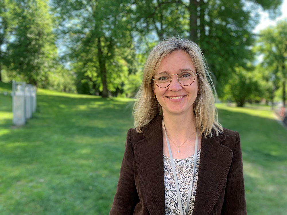 Bilde av Guro Steine Letting