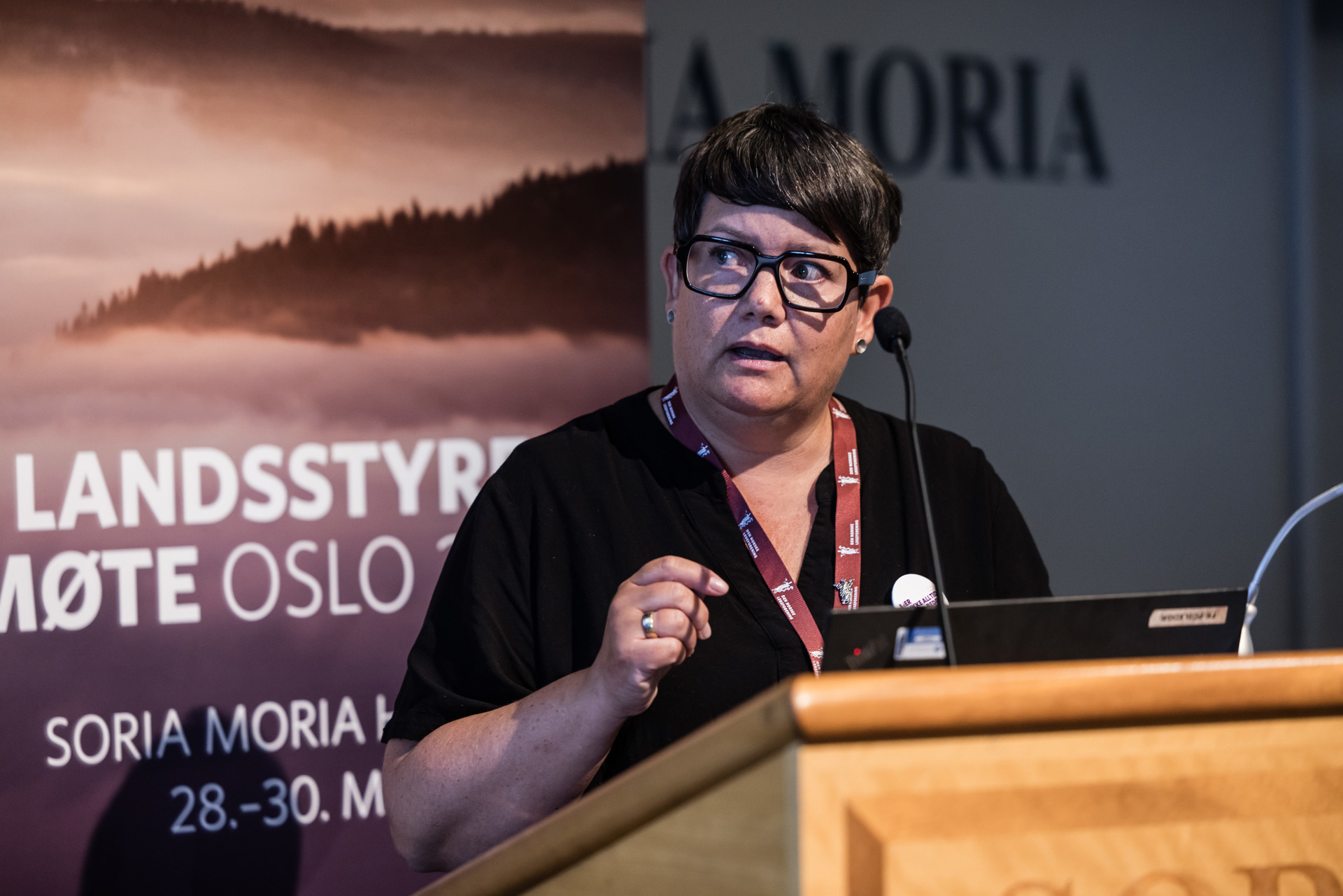 Ingrid Kristiansen, Foto: Legefoeningen/Thomas B. Eckhoff