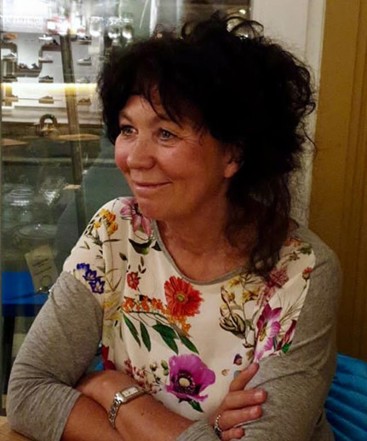 Lin Bjørnestad. FOTO: Privat