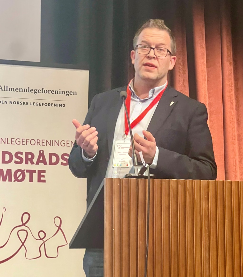 Hans-Christian Myklestul