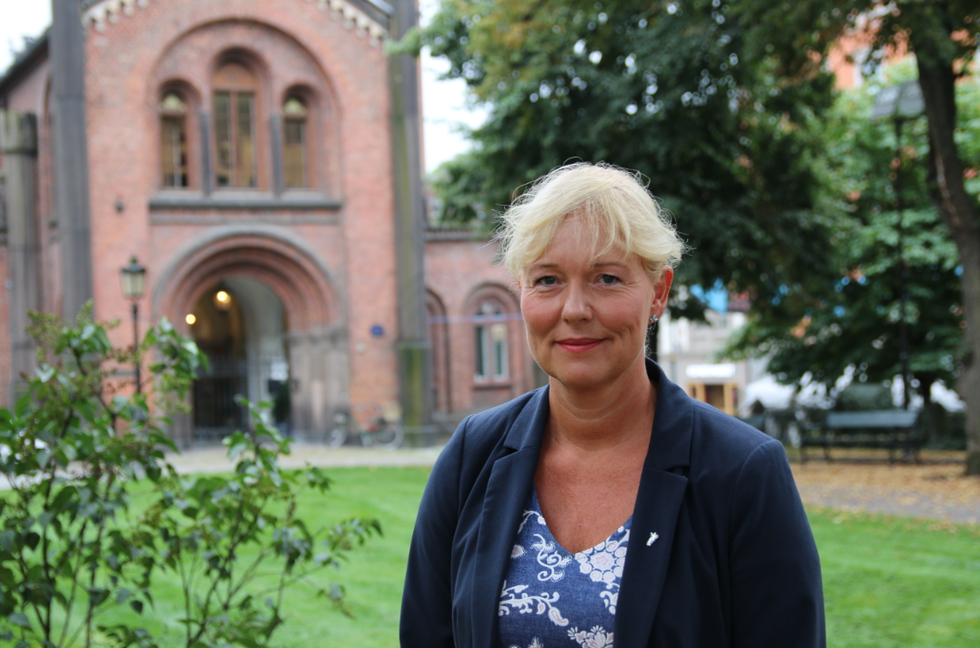 Marte Kvittum Tangen