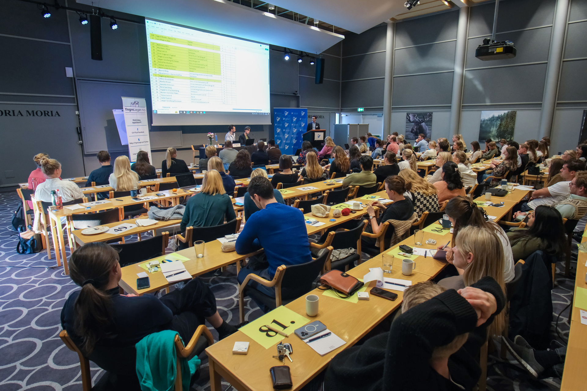 Foto: Lars Magnus Aker/Ylf