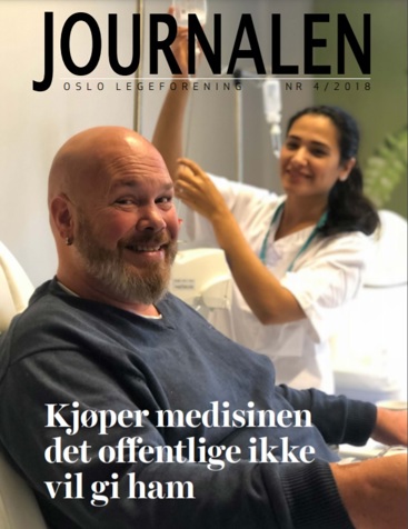 Journalen nr. 4 2018