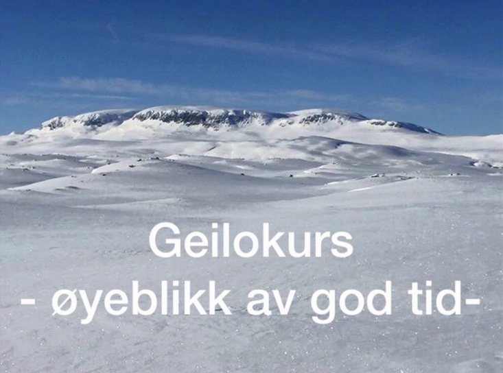 bilde fra Geilo