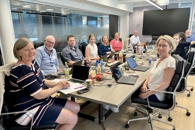 Forhandlinger Spekter 2023