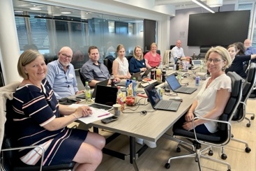 Forhandlinger Spekter 2023