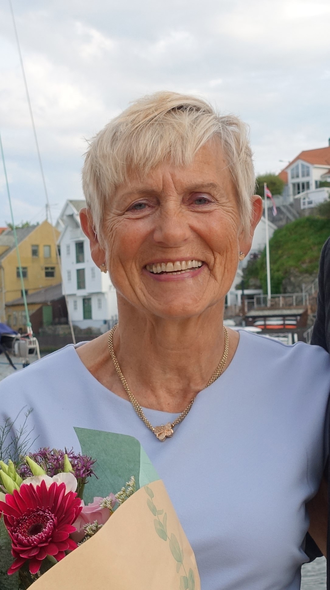 Æresprisvinner Anne Mathilde Hanstad