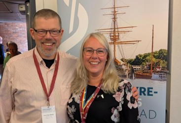 Paul Olav og Ingvild