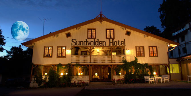 Sundvolden hotel