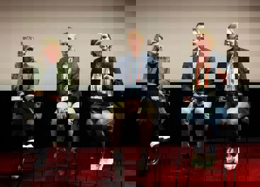 Paneldebatt ehelsen 2025