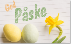 God påske illustrasjonsbilde