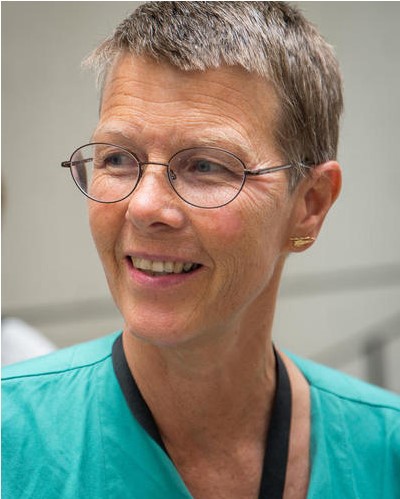 Anne Berit Guttormsen. FOTO: Privat