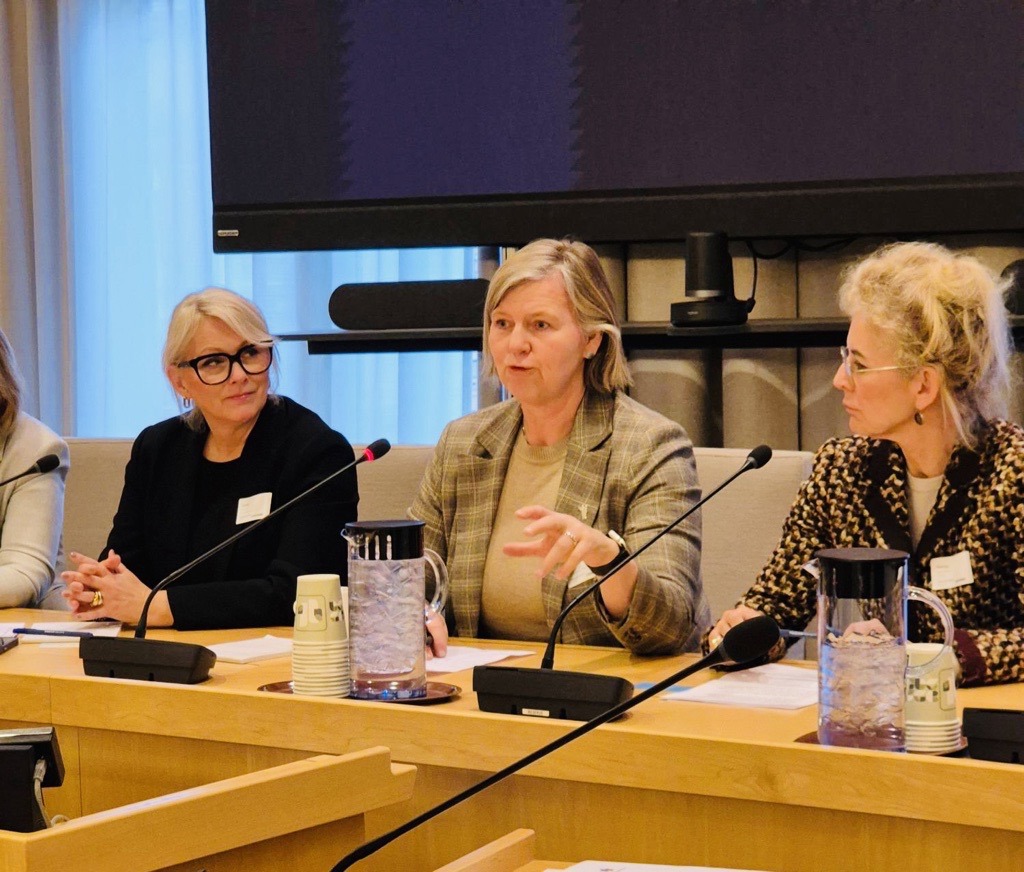 Høring-Perspektivmeldingen2