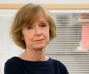 Kate Myräng. Foto: Jan Fredrik Franzen