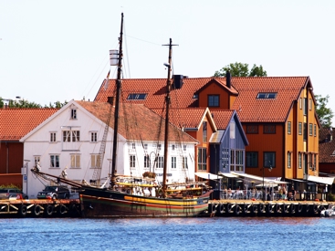 Tønsberg. Foto: Mostphotos