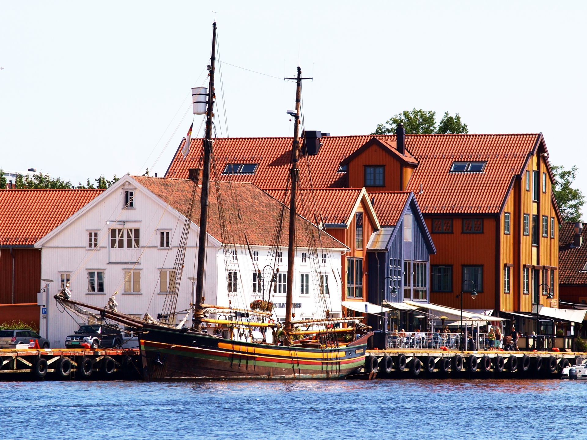 Tønsberg. Foto: Mostphotos