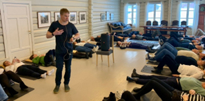 Bilde av Lars Christian Larssen