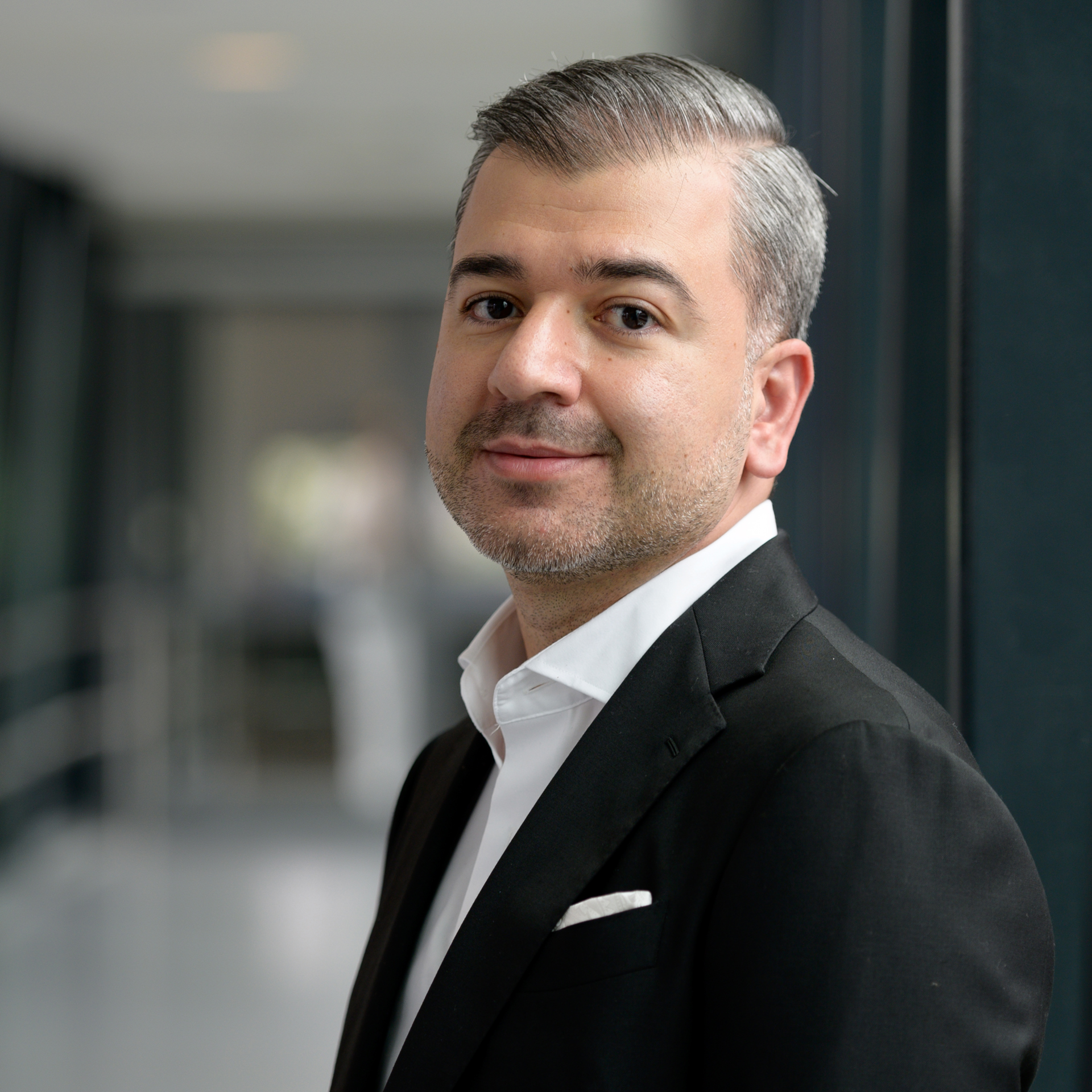 ;ehdi Razai Kallaj, foto Svein Lunde