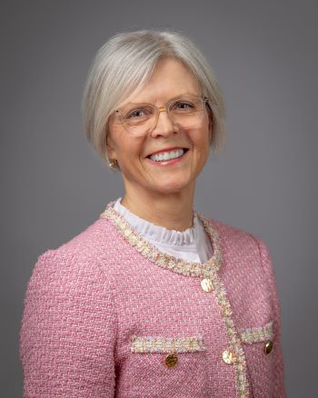 Administrasjonskonsulent Therese Sæbøe Strand