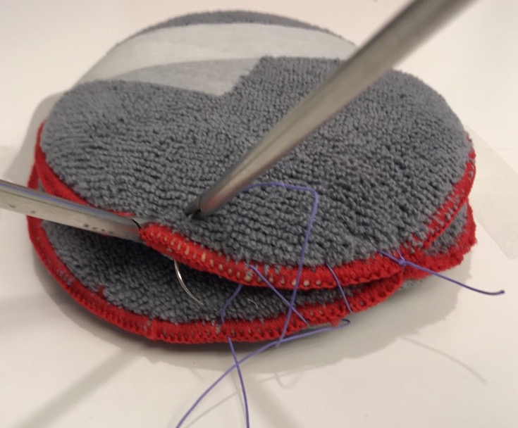 Sert 2 øvelse 5 spiss mot høyre