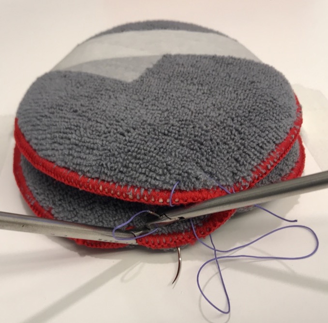 Sert 2 øvelse 5 spiss mot venstre.