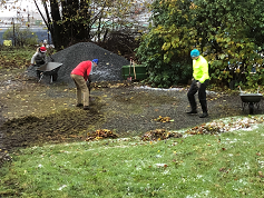 Utførelse av høstdugnad