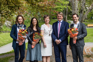 Foto: Thomas B. Eckhoff/Legeforeningen